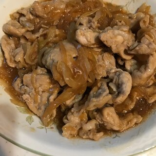 味見が止まらない！少食子供もうなる生姜焼き